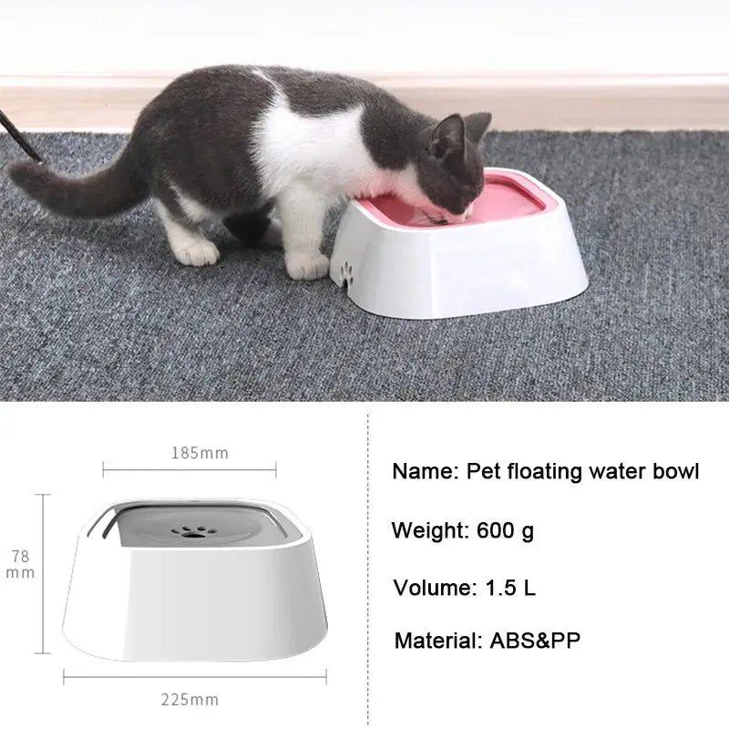 1.5L Drinking Water Bowl WagZeal
