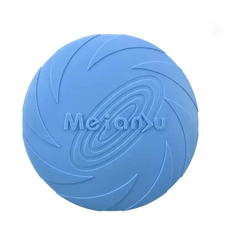 Bite Resistant Flying Disc | Toys For Dog Multifunction|  Pet Puppy Training WagZeal