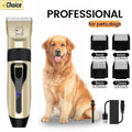 Professional Hair Clipper for Dogs and Cats WagZeal