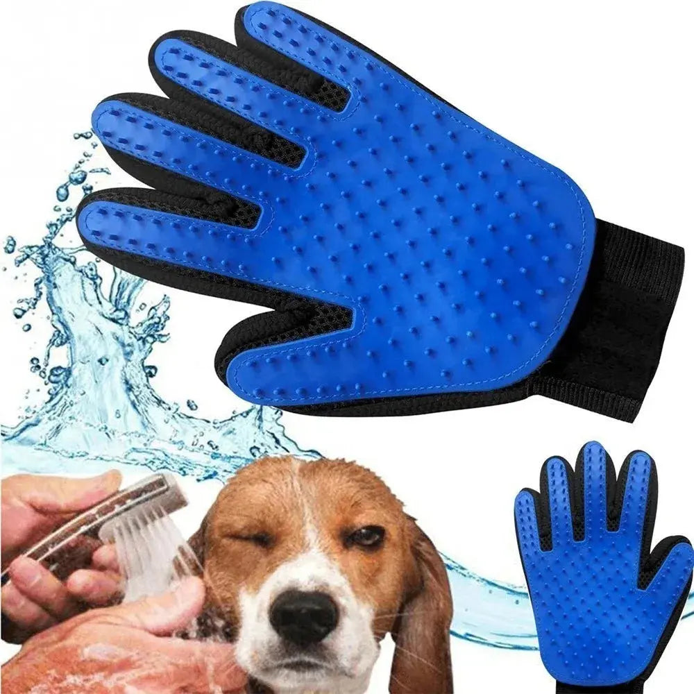 Pet Glove |  Grooming Glove For Cat and Dogs WagZeal