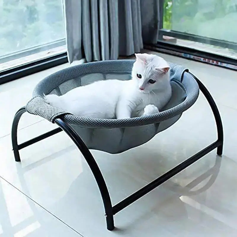 Cat Standing Bed WagZeal