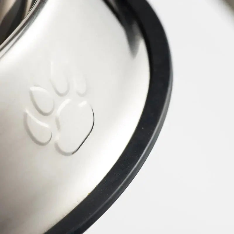Stainless Steel  Pet  Bowls | Dogs | Cats WagZeal