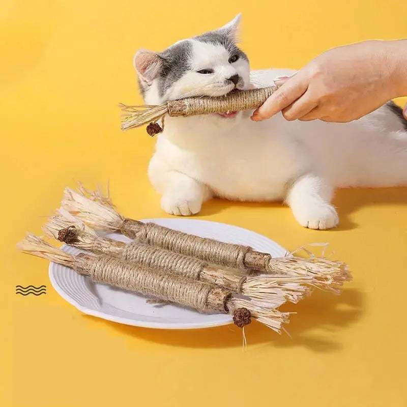 Cat  Chew Stick WagZeal