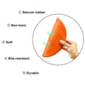 Bite Resistant Flying Disc | Toys For Dog Multifunction|  Pet Puppy Training WagZeal