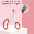 Professional Cat Nail Clippers for Small Cats and  Dogs WagZeal