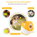 Ball Launcher Toy For Dogs For Indoor Outdoor play WagZeal