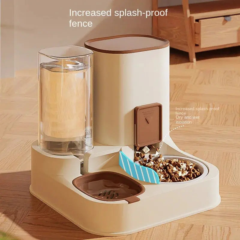 Cat Large Capacity Water Dispenser | Automatic Feeder Drinking Water WagZeal