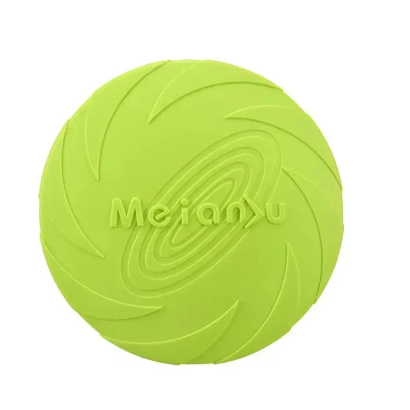 Bite Resistant Flying Disc | Toys For Dog Multifunction|  Pet Puppy Training WagZeal