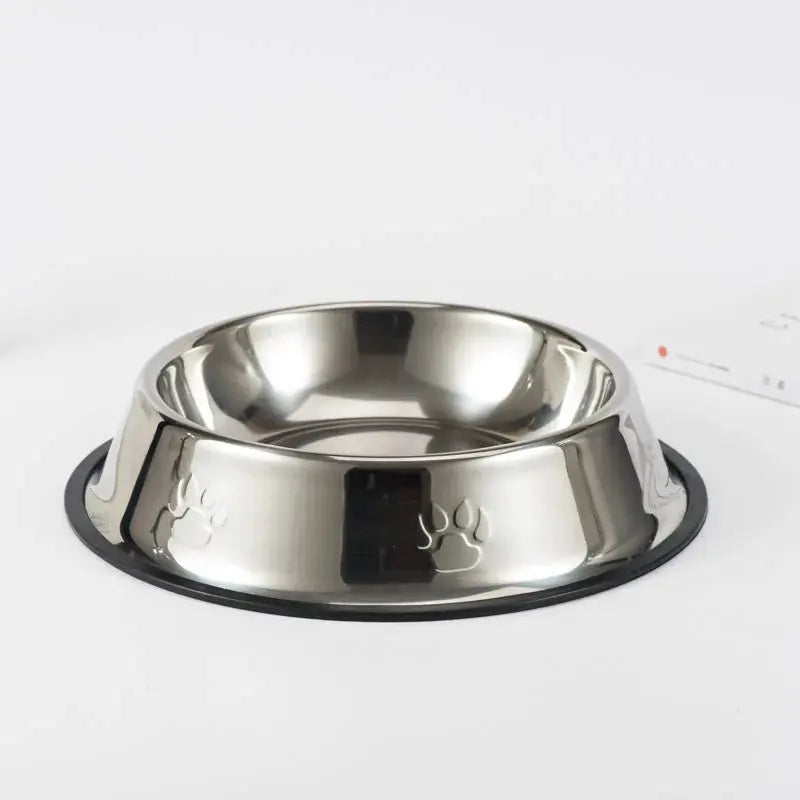 Stainless Steel  Pet  Bowls | Dogs | Cats WagZeal