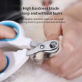 Professional Cat Nail Clippers for Small Cats and  Dogs WagZeal