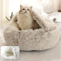 Soft  Cat Bed WagZeal