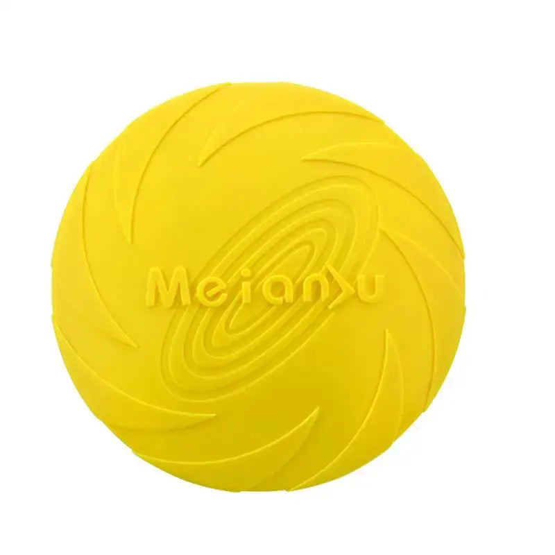 Bite Resistant Flying Disc | Toys For Dog Multifunction|  Pet Puppy Training WagZeal