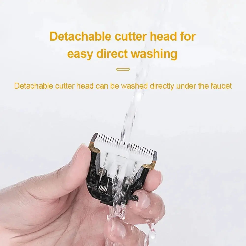 Professional Hair Clipper for Dogs and Cats WagZeal