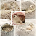 Soft  Cat Bed WagZeal