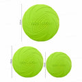Bite Resistant Flying Disc | Toys For Dog Multifunction|  Pet Puppy Training WagZeal